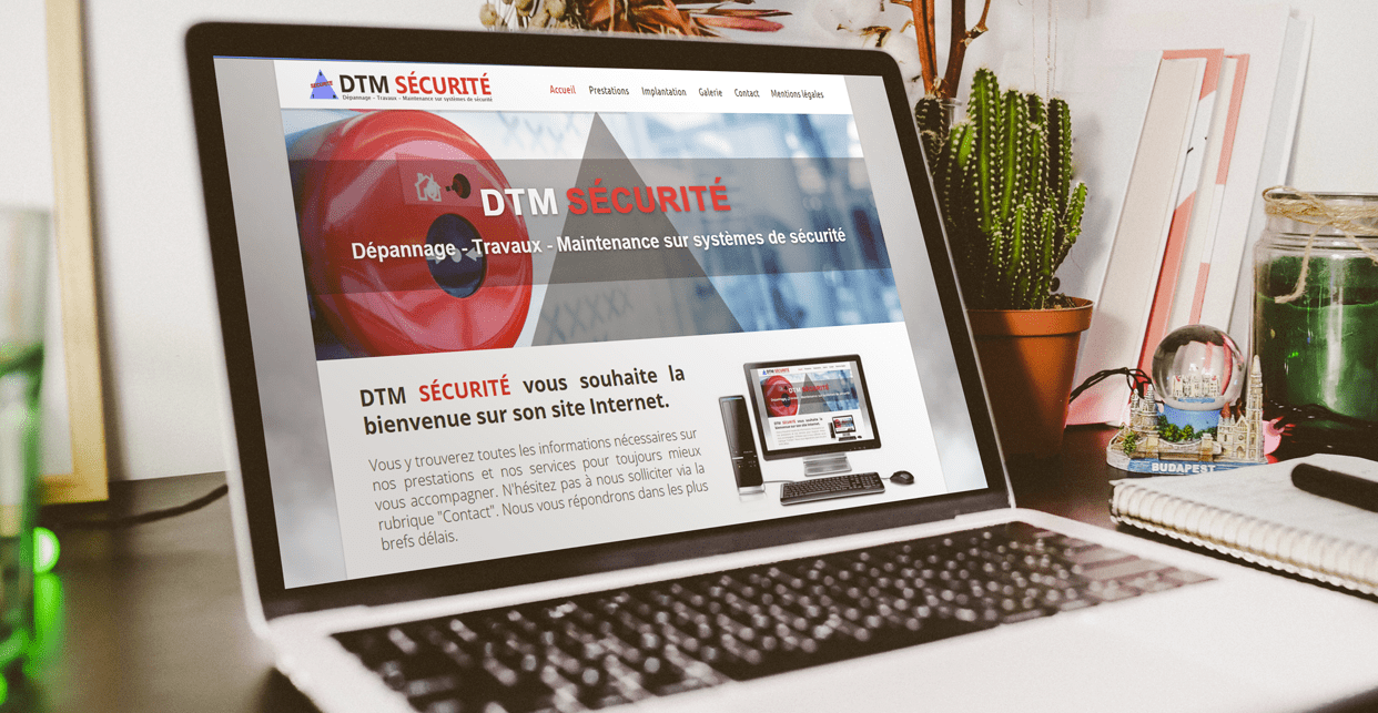 DTM SECURITE